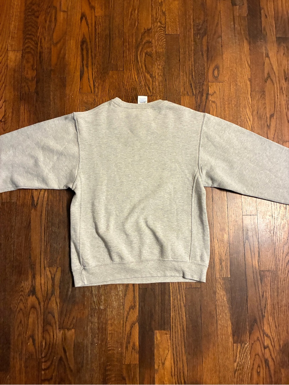 Vintage Russell athletic Iowa Hawkeyes sweatshirt size small - Picture 2 of 4